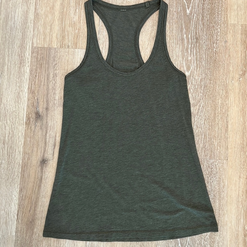 Lululemon Racerback tank